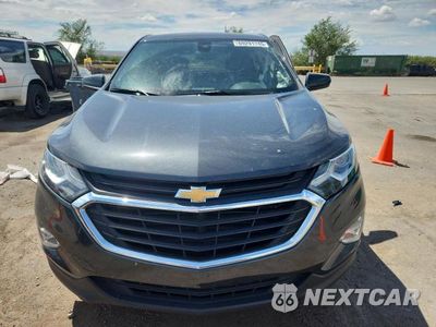 Piąte zdjęcie samochodu w środku: 2020 CHEVROLET EQUINOX LT VIN:2GNAXTEV8L6171345 - miniatura
