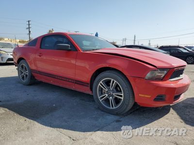 Czwarte zdjęcie samochodu z boku: 2010 FORD MUSTANG VIN:1ZVBP8AN6A5159068 - miniatura
