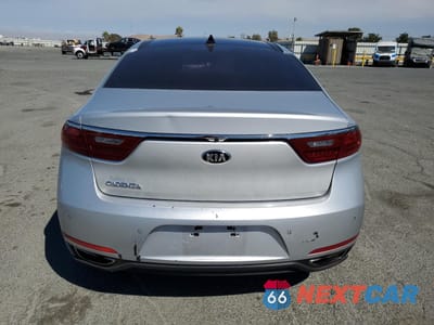 Zdjęcie 6 z 12 samochodu: 2017 KIA CADENZA PREMIUM VIN:KNALC4J13H5062653 - miniatura