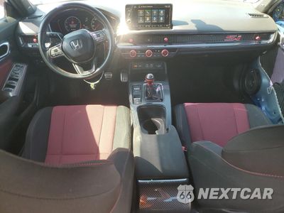 Zdjęcie 8 z 16 samochodu: 2023 HONDA CIVIC SI VIN:2HGFE1E52PH475419 - miniatura