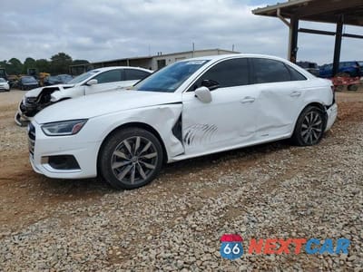 2021 AUDI A4 PREMIUM 40 WAUABAF49MN006657 - główne zdjęcie licytacji z USA - miniatura
