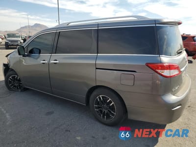 Drugie zdjęcie samochodu z przodu: 2017 NISSAN QUEST S VIN:JN8AE2KPXH9166534 - miniatura
