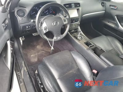 Zdjęcie 8 z 12 samochodu: 2014 LEXUS IS 350 VIN:JTHFE2C21E2510288 - miniatura