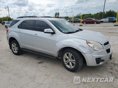 Czwarte zdjęcie samochodu z boku: 2015 CHEVROLET EQUINOX LT VIN:2GNFLFEKXF6179573 - miniatura