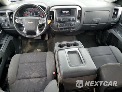 Zdjęcie 8 z 12 samochodu: 2014 CHEVROLET SILVERADO K1500 LT VIN:1GCVKREC6EZ123442 - miniatura