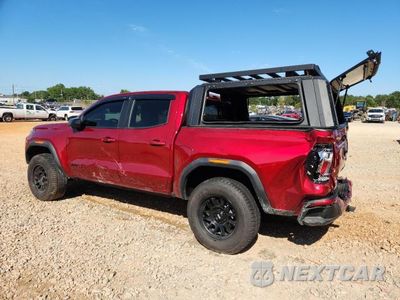 Drugie zdjęcie samochodu z przodu: 2024 GMC CANYON AT4 VIN:1GTP6DEK9R1270897 - miniatura