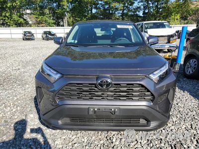 Piąte zdjęcie samochodu w środku: 2025 TOYOTA RAV4 LE VIN:2T3G1RFV3SC506540 - miniatura