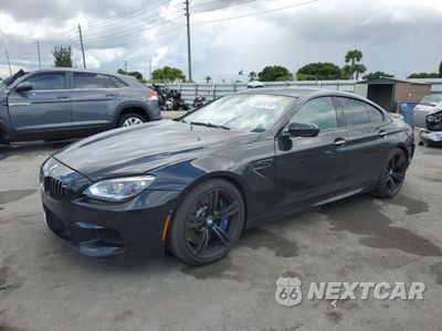 2015 BMW M6 GRAN COUPE WBS6C9C5XFD467644 - główne zdjęcie licytacji z USA - miniatura