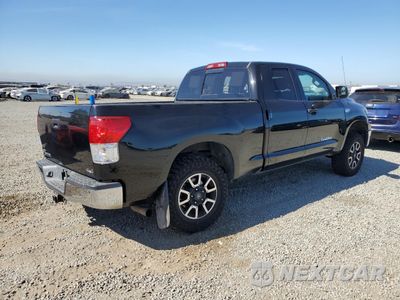 Trzecie zdjęcie samochodu z tyłu: 2010 TOYOTA TUNDRA DOUBLE CAB SR5 VIN:5TFUY5F18AX157162 - miniatura
