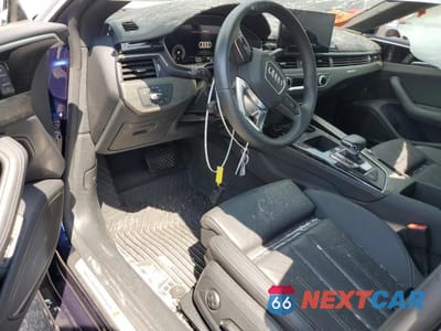 Zdjęcie 8 z 12 samochodu: 2023 AUDI A5 PREMIUM PLUS 45 VIN:WAUFACF5XPA049980 - miniatura