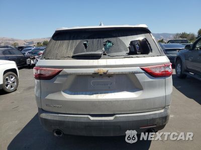 Zdjęcie 6 z 14 samochodu: 2018 CHEVROLET TRAVERSE LS VIN:1GNERFKW0JJ101977 - miniatura