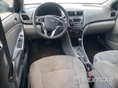 Zdjęcie 8 z 12 samochodu: 2017 HYUNDAI ACCENT SE VIN:KMHCT4AE2HU357265 - miniatura