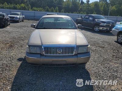 Piąte zdjęcie samochodu w środku: 2006 MERCURY GRAND MARQUIS LS VIN:2MEFM75V16X631084 - miniatura