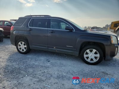 Czwarte zdjęcie samochodu z boku: 2014 GMC TERRAIN SLT VIN:2GKALSEK7E6131933 - miniatura