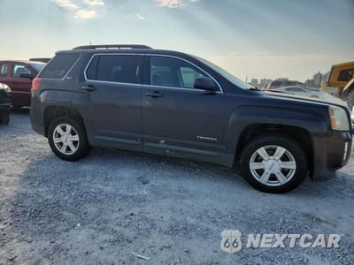 Czwarte zdjęcie samochodu z boku: 2014 GMC TERRAIN SLT VIN:2GKALSEK7E6131933 - miniatura