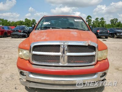 Piąte zdjęcie samochodu w środku: 2002 DODGE RAM 1500 VIN:1D7HA18NX2S560062 - miniatura