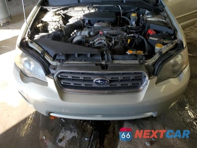 Zdjęcie 11 z 12 samochodu: 2005 SUBARU LEGACY OUTBACK 2.5I LIMITED VIN:4S4BP62C557354475 - miniatura