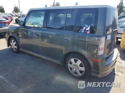 Drugie zdjęcie samochodu z przodu: 2005 TOYOTA SCION XB VIN:JTLKT324954020866 - miniatura