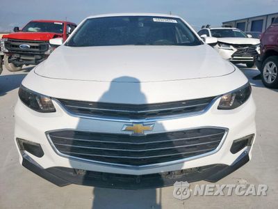 Piąte zdjęcie samochodu w środku: 2018 CHEVROLET MALIBU LT VIN:1G1ZD5ST4JF148742 - miniatura