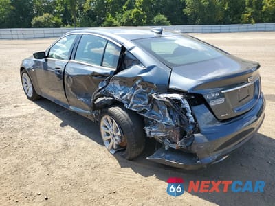 Drugie zdjęcie samochodu z przodu: 2020 CADILLAC CT5 LUXURY VIN:1G6DX5RK5L0141006 - miniatura
