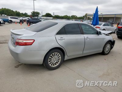 Trzecie zdjęcie samochodu z tyłu: 2007 TOYOTA CAMRY LE VIN:4T1BK46K37U544395 - miniatura