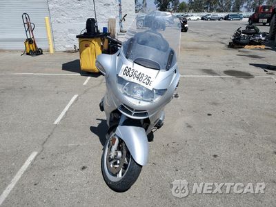 Drugie zdjęcie samochodu z przodu: 2004 BMW R1150 RT VIN:WB10499A84ZE94663 - miniatura