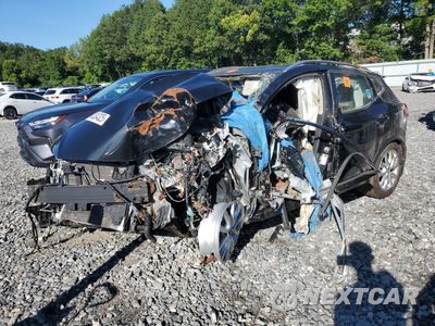 2021 NISSAN ROGUE SPORT SV JN1BJ1BW5MW670534 - główne zdjęcie licytacji z USA - miniatura