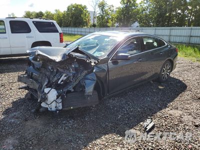 2018 CHEVROLET MALIBU LT 1G1ZD5ST1JF226720 - główne zdjęcie licytacji z USA - miniatura