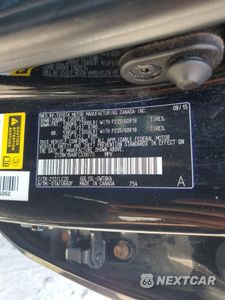 Zdjęcie 14 z 14 samochodu: 2015 LEXUS RX 350 BASE VIN:2T2BK1BA8FC339775 - miniatura
