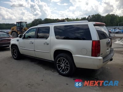 Drugie zdjęcie samochodu z przodu: 2010 CADILLAC ESCALADE ESV PREMIUM VIN:1GYUKJEF4AR163840 - miniatura