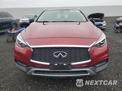 Piąte zdjęcie samochodu w środku: 2017 INFINITI QX30 BASE VIN:SJKCH5CR7HA018298 - miniatura