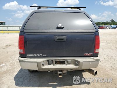 Zdjęcie 6 z 14 samochodu: 2011 GMC SIERRA K2500 SLT VIN:1GT121C84BF130854 - miniatura