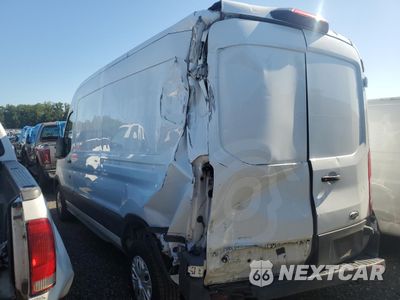 Drugie zdjęcie samochodu z przodu: 2020 FORD TRANSIT T-350 VIN:1FTBW9C80LKA76310 - miniatura