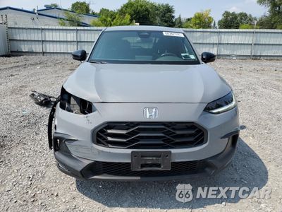 Piąte zdjęcie samochodu w środku: 2024 HONDA HR-V SPORT VIN:3CZRZ2H51RM767045 - miniatura