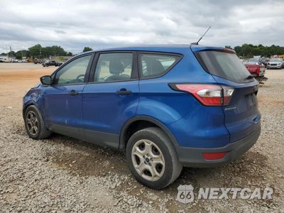 Drugie zdjęcie samochodu z przodu: 2017 FORD ESCAPE S VIN:1FMCU0F78HUD39479 - miniatura