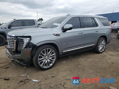 2025 GMC YUKON DENALI 1GKS2DRL9SR232106 - główne zdjęcie licytacji z USA - miniatura