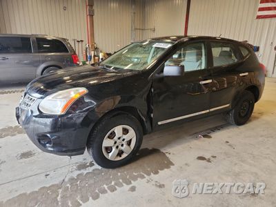 2013 NISSAN ROGUE S JN8AS5MV1DW114274 - główne zdjęcie licytacji z USA - miniatura