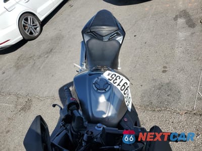 Piąte zdjęcie samochodu w środku: 2015 KAWASAKI EX300 A VIN:JKAEX8A10FDA22585 - miniatura