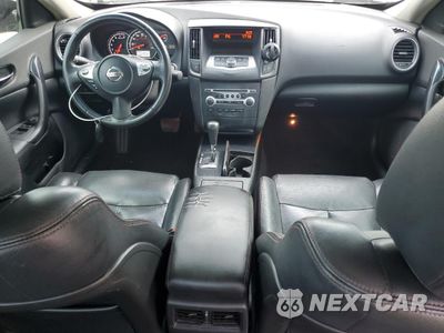 Zdjęcie 8 z 14 samochodu: 2014 NISSAN MAXIMA S VIN:1N4AA5AP2EC436032 - miniatura