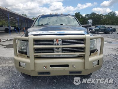 Piąte zdjęcie samochodu w środku: 2012 DODGE RAM 3500 LONGHORN VIN:3C63DRNL4CG288931 - miniatura