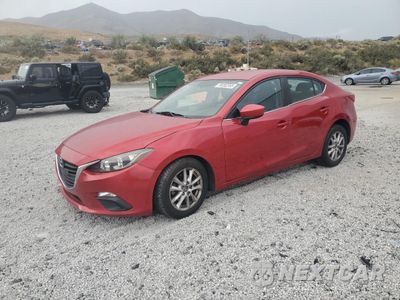 2016 MAZDA 3 SPORT JM1BM1U79G1332937 - główne zdjęcie licytacji z USA - miniatura
