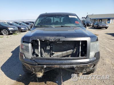 Piąte zdjęcie samochodu w środku: 2014 FORD F150 SUPERCREW VIN:1FTFW1EF2EKD95970 - miniatura