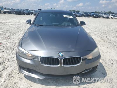 Piąte zdjęcie samochodu w środku: 2013 BMW 328 I VIN:WBA3A5C52DF356335 - miniatura