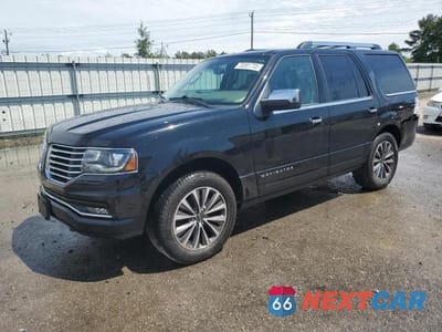 2017 LINCOLN NAVIGATOR SELECT 5LMJJ2HT3HEL02126 - główne zdjęcie licytacji z USA - miniatura
