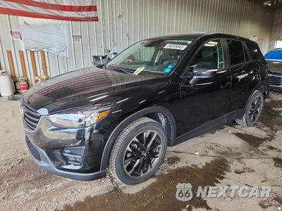 2016 MAZDA CX-5 GT JM3KE4DY9G0640436 - główne zdjęcie licytacji z USA - miniatura