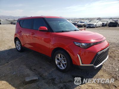 Czwarte zdjęcie samochodu z boku: 2023 KIA SOUL LX VIN:KNDJ23AU7P7188003 - miniatura