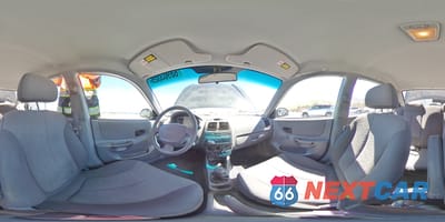 Zdjęcie 15 z 15 samochodu: 2003 HYUNDAI ACCENT GL VIN:KMHCG45C43U465134 - miniatura