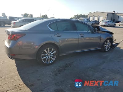 Trzecie zdjęcie samochodu z tyłu: 2013 LEXUS GS 350 VIN:JTHBE1BL1D5025696 - miniatura