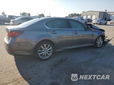 Trzecie zdjęcie samochodu z tyłu: 2013 LEXUS GS 350 VIN:JTHBE1BL1D5025696 - miniatura