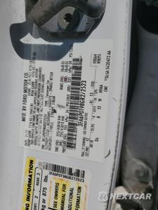 Zdjęcie 12 z 12 samochodu: 2016 FORD FUSION SE VIN:3FA6P0T98GR272523 - miniatura